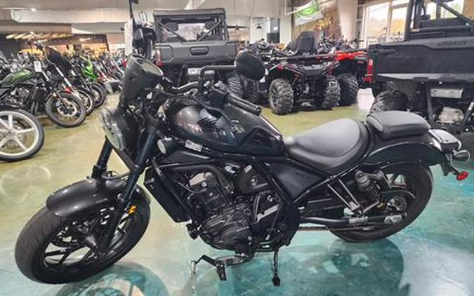 2021 Honda Rebel 1100