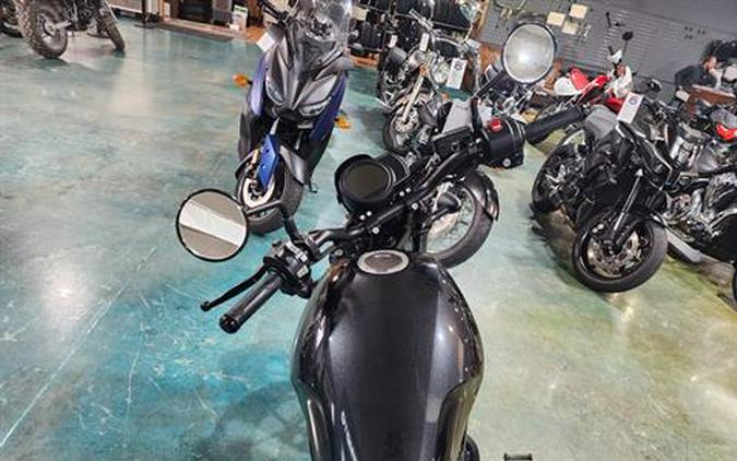 2021 Honda Rebel 1100