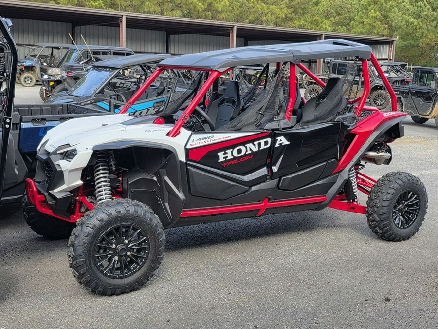 2025 Honda Talon 1000R 4 FOX® Live Valve