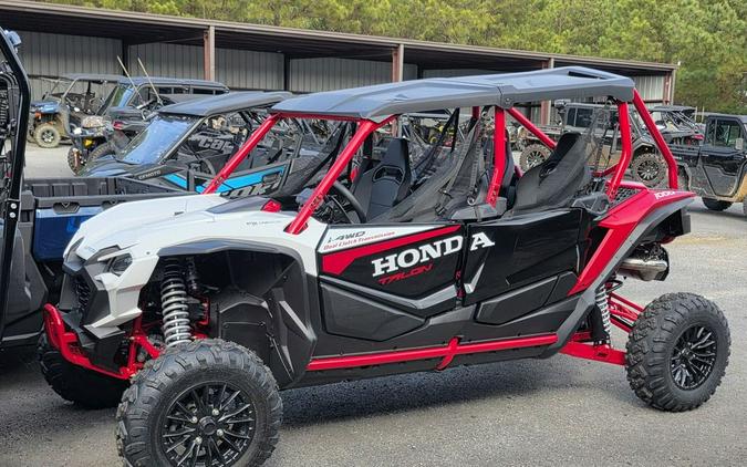 2025 Honda Talon 1000R 4 FOX® Live Valve
