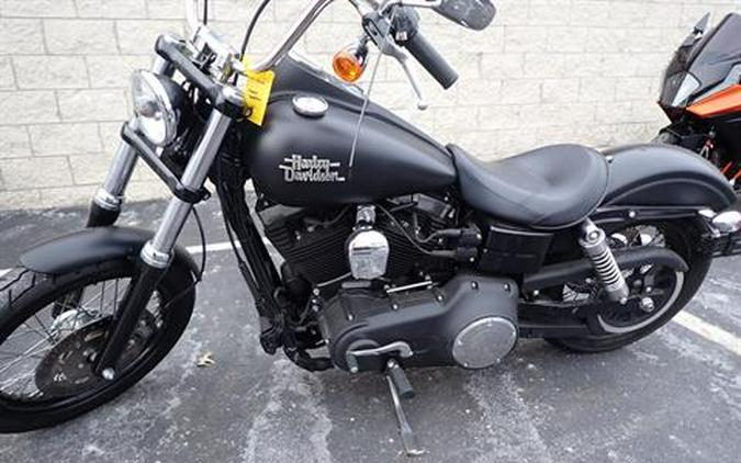 2012 Harley-Davidson Softail® Slim™