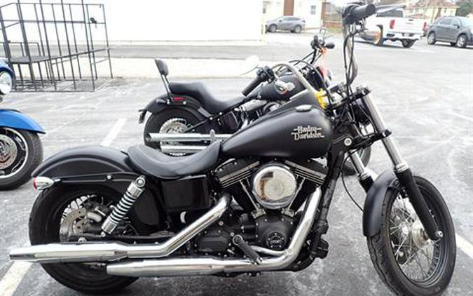 2012 Harley-Davidson Softail® Slim™