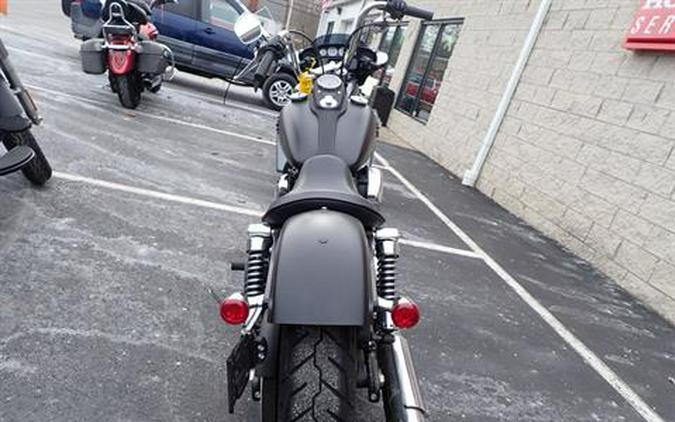 2012 Harley-Davidson Softail® Slim™