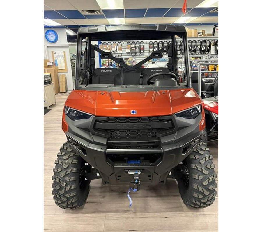 2026 Polaris® RANGER XP 1000 PREMIUM ORNG RUST Premium