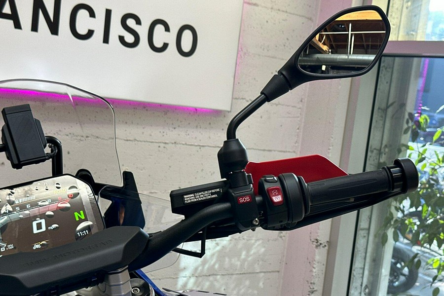 2026 BMW R 1300 GS Adventure