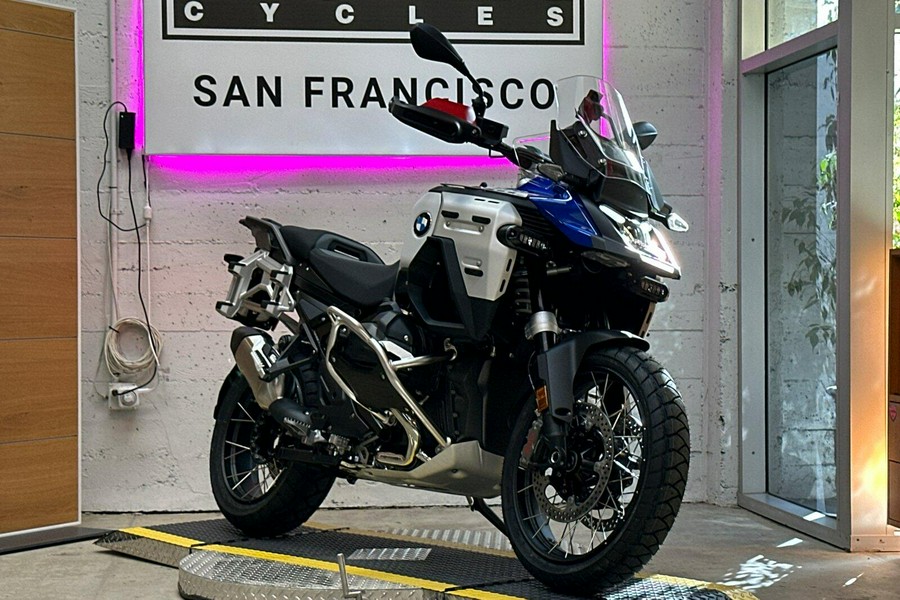 2026 BMW R 1300 GS Adventure