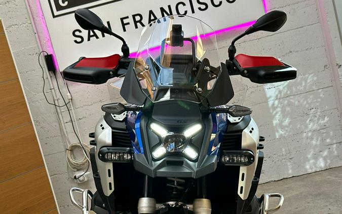 2026 BMW R 1300 GS Adventure