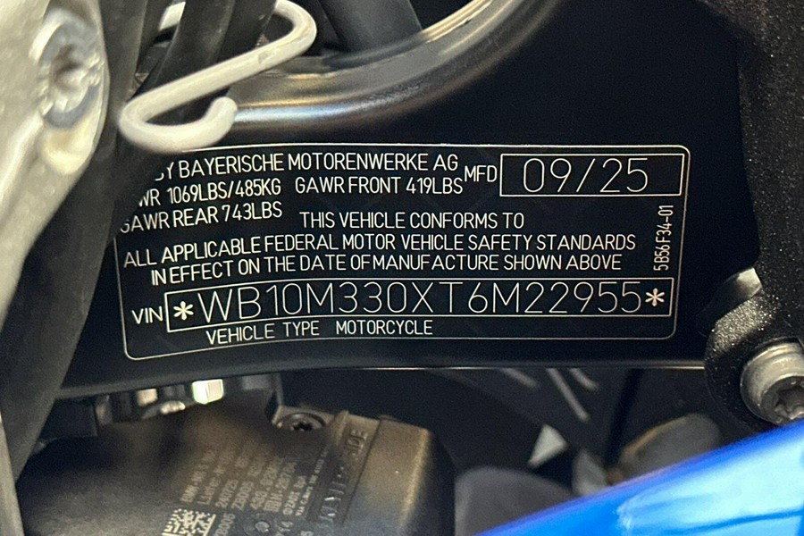 2026 BMW R 1300 GS Adventure