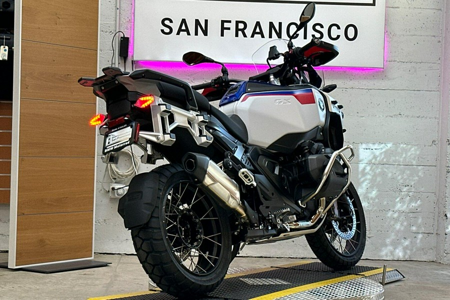 2026 BMW R 1300 GS Adventure