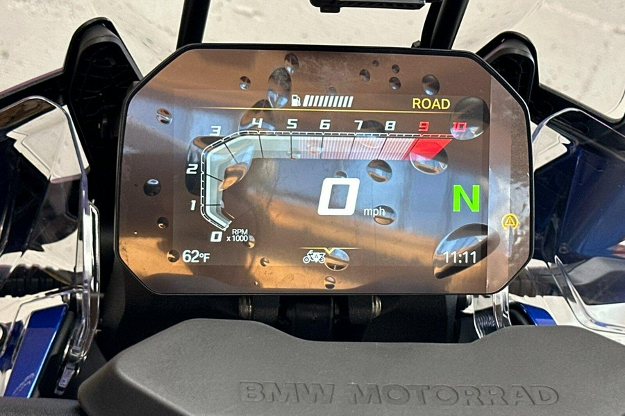 2026 BMW R 1300 GS Adventure