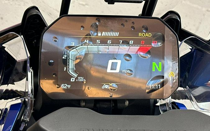 2026 BMW R 1300 GS Adventure