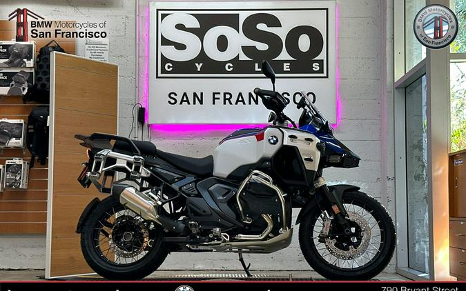 2026 BMW R 1300 GS Adventure