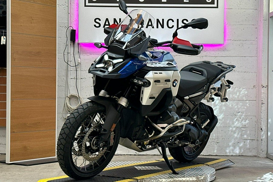 2026 BMW R 1300 GS Adventure