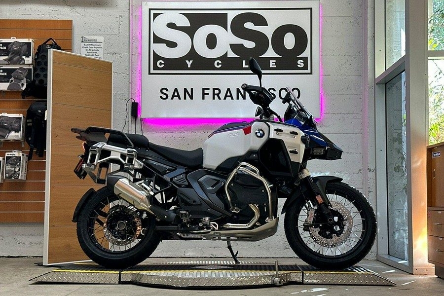 2026 BMW R 1300 GS Adventure