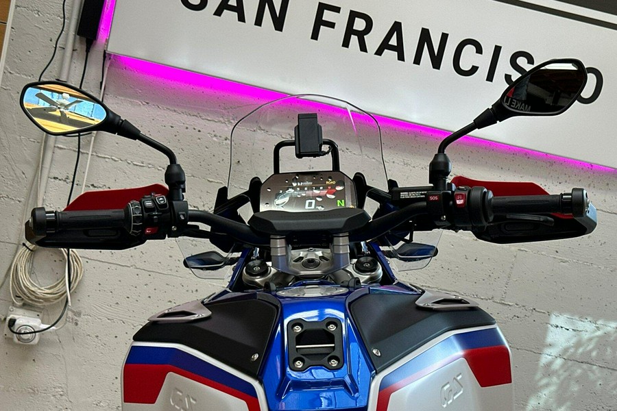 2026 BMW R 1300 GS Adventure