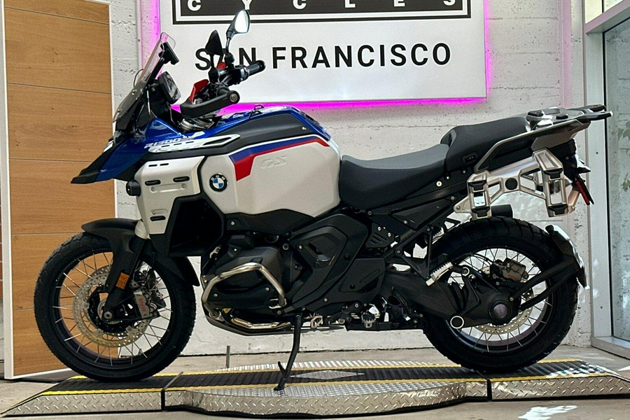 2026 BMW R 1300 GS Adventure