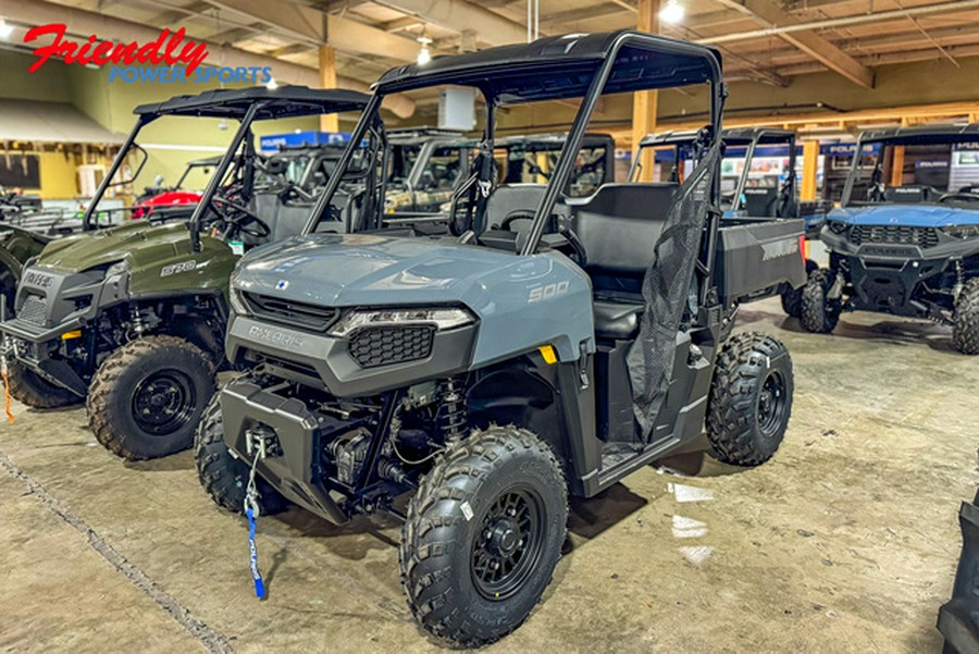 2026 Polaris Ranger 500 Base