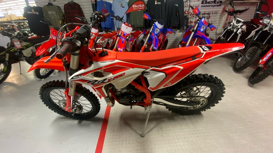 2025 Beta Motorcycles RR X-Pro 250 2-Stroke *DEMO*