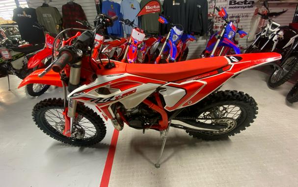 2025 Beta Motorcycles RR X-Pro 250 2-Stroke *DEMO*
