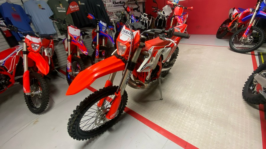 2025 Beta Motorcycles RR X-Pro 250 2-Stroke *DEMO*