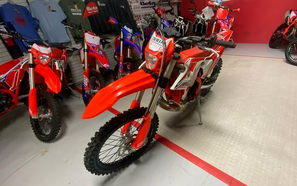 2025 Beta Motorcycles RR X-Pro 250 2-Stroke *DEMO*