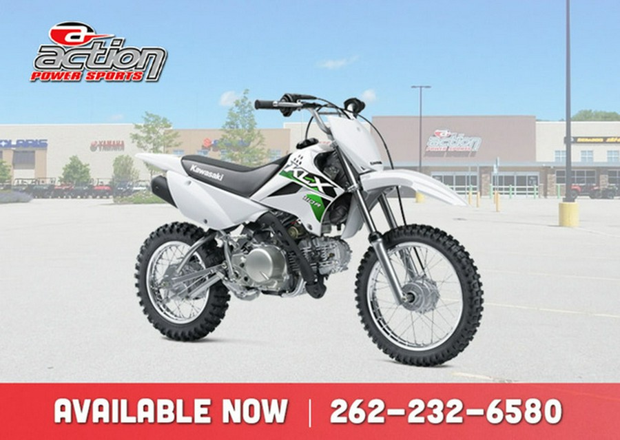 2026 Kawasaki KLX 110R