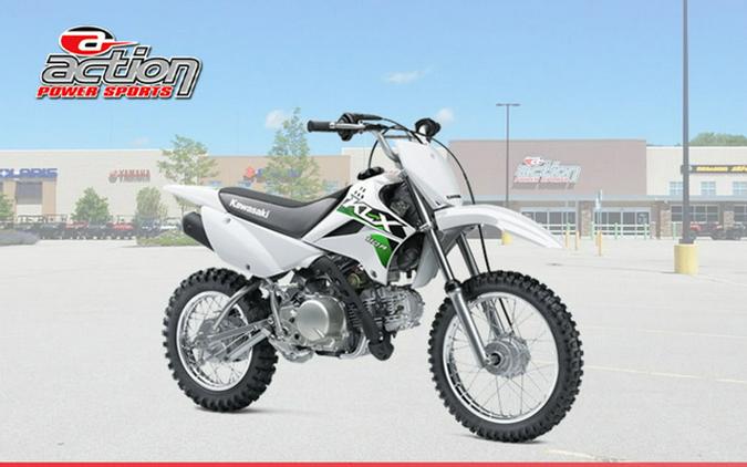 2026 Kawasaki KLX 110R