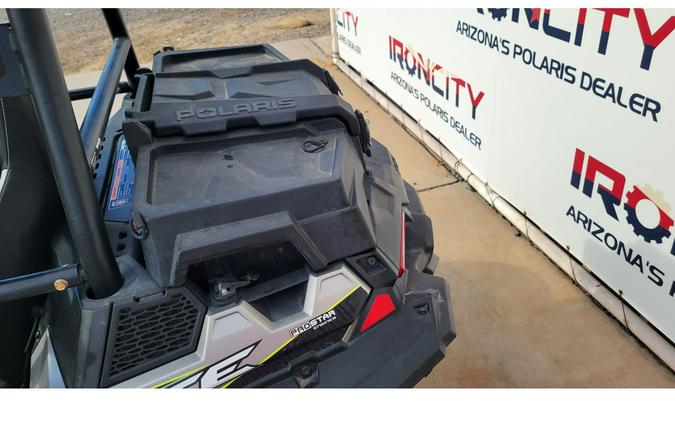 2017 Polaris Polaris® ACE® 900 XC Matte Silver Pearl