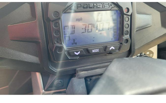 2017 Polaris Polaris® ACE® 900 XC Matte Silver Pearl