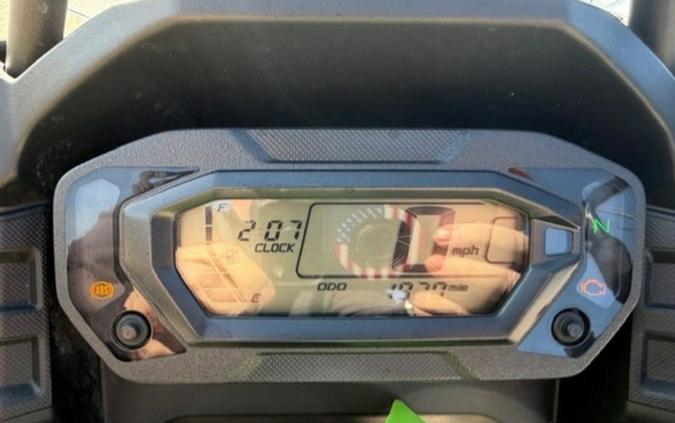 2022 Kawasaki KLR650 ABS