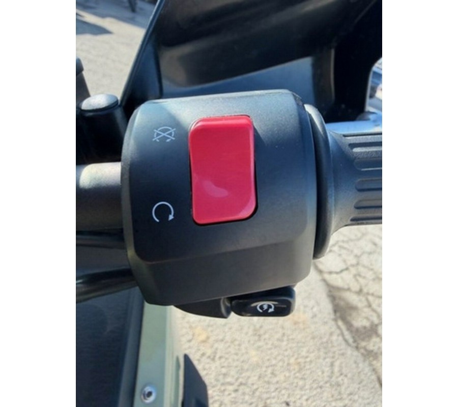 2022 Kawasaki KLR650 ABS