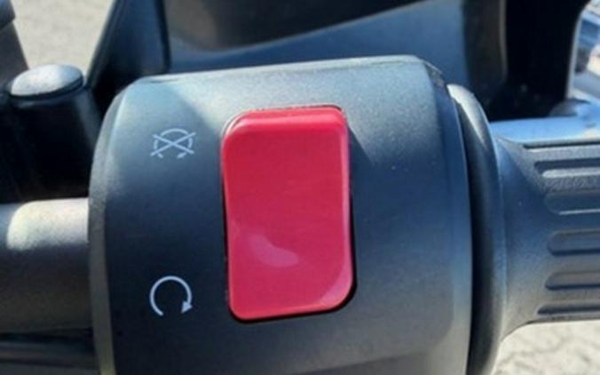 2022 Kawasaki KLR650 ABS