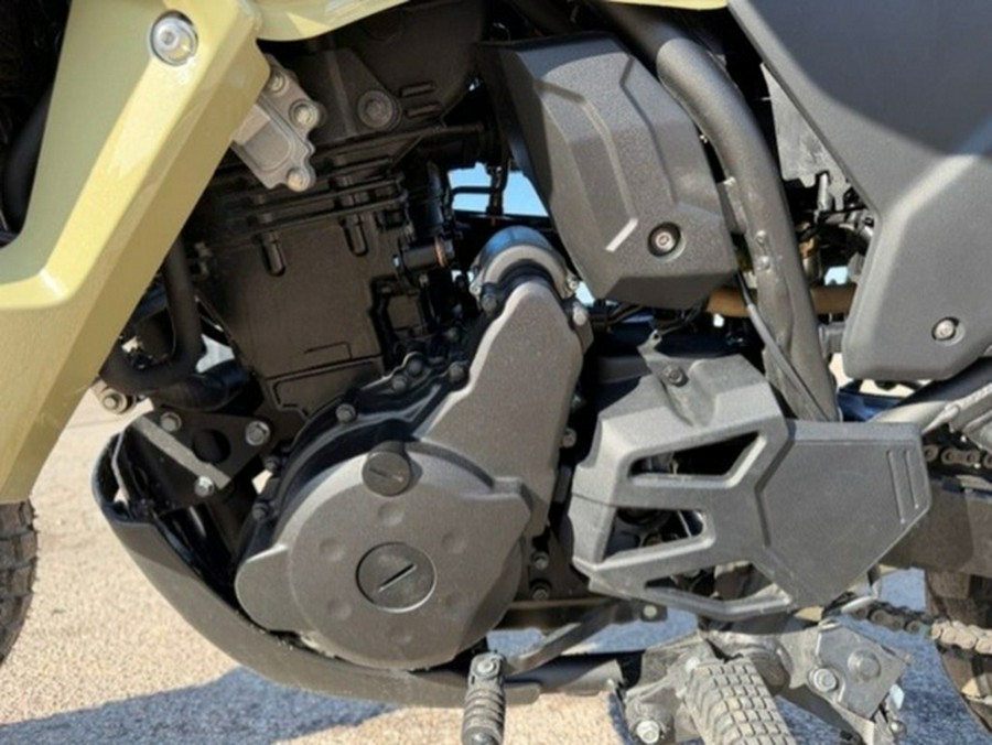 2022 Kawasaki KLR650 ABS