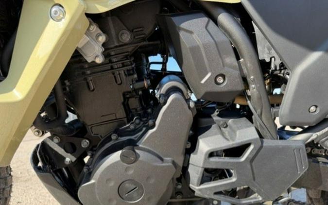 2022 Kawasaki KLR650 ABS