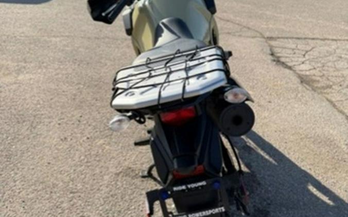 2022 Kawasaki KLR650 ABS