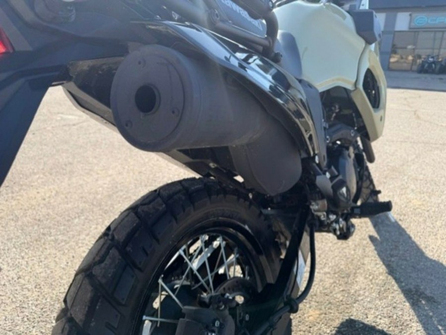 2022 Kawasaki KLR650 ABS