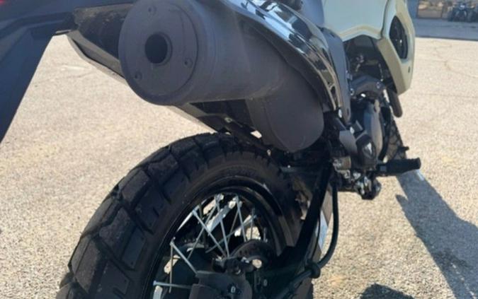 2022 Kawasaki KLR650 ABS