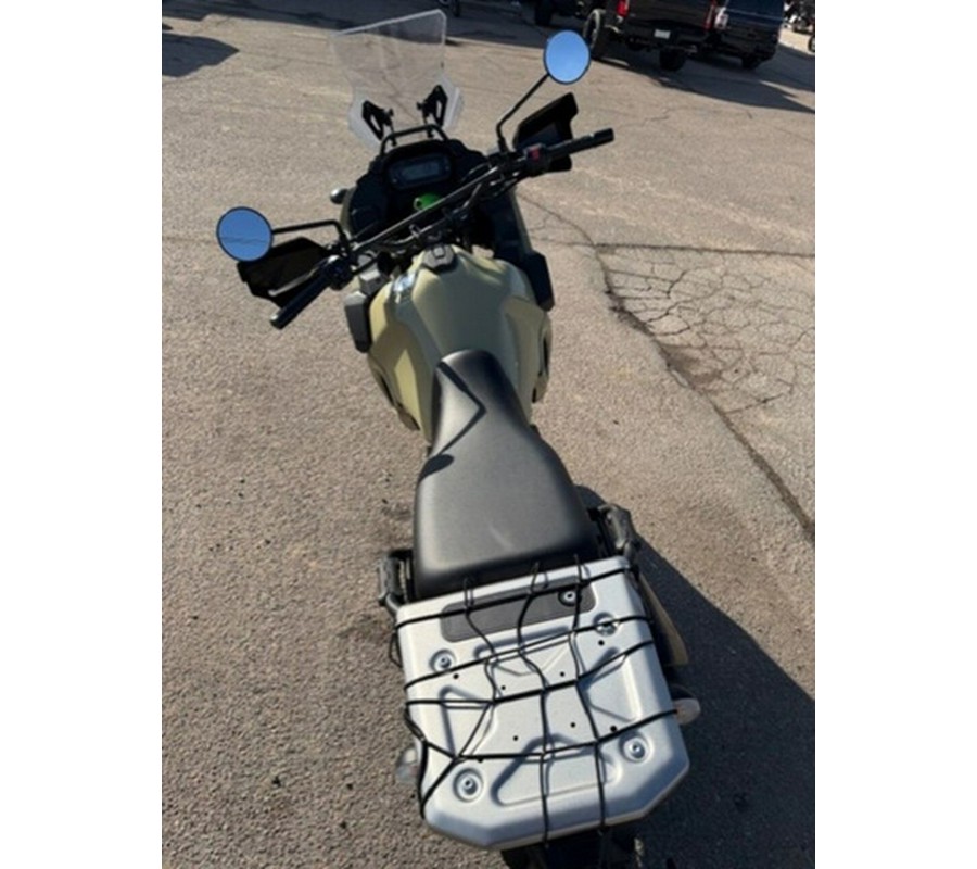 2022 Kawasaki KLR650 ABS