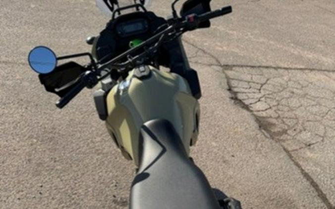 2022 Kawasaki KLR650 ABS