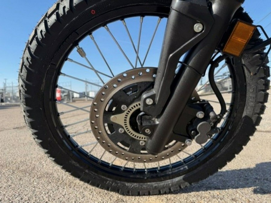 2022 Kawasaki KLR650 ABS