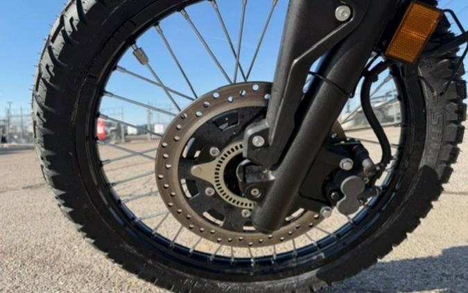 2022 Kawasaki KLR650 ABS