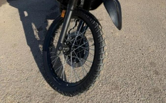 2022 Kawasaki KLR650 ABS