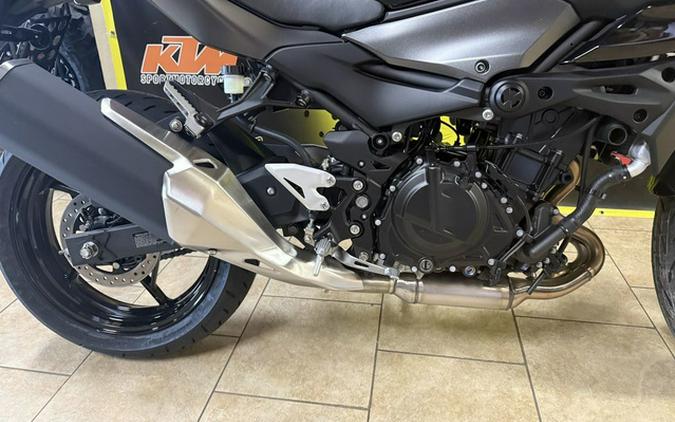 2025 Kawasaki Z500 ABS