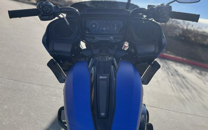 2026 Harley-Davidson® Road Glide® FLTRX Aurora Blue Denim