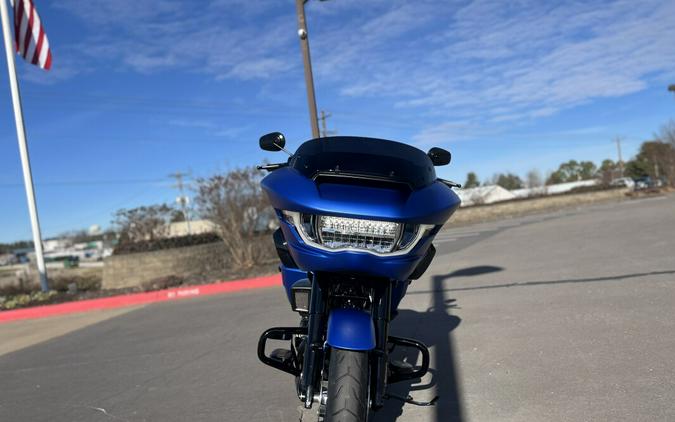 2026 Harley-Davidson® Road Glide® FLTRX Aurora Blue Denim