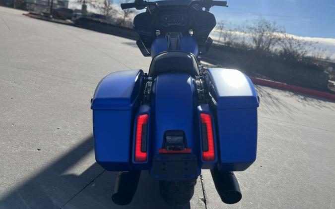 2026 Harley-Davidson® Road Glide® FLTRX Aurora Blue Denim