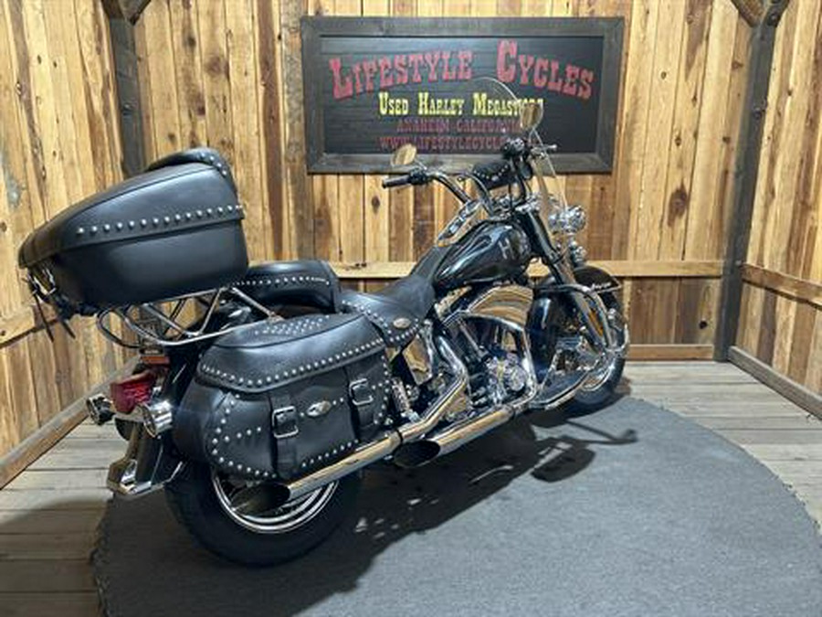 2006 Harley-Davidson Heritage Softail® Classic