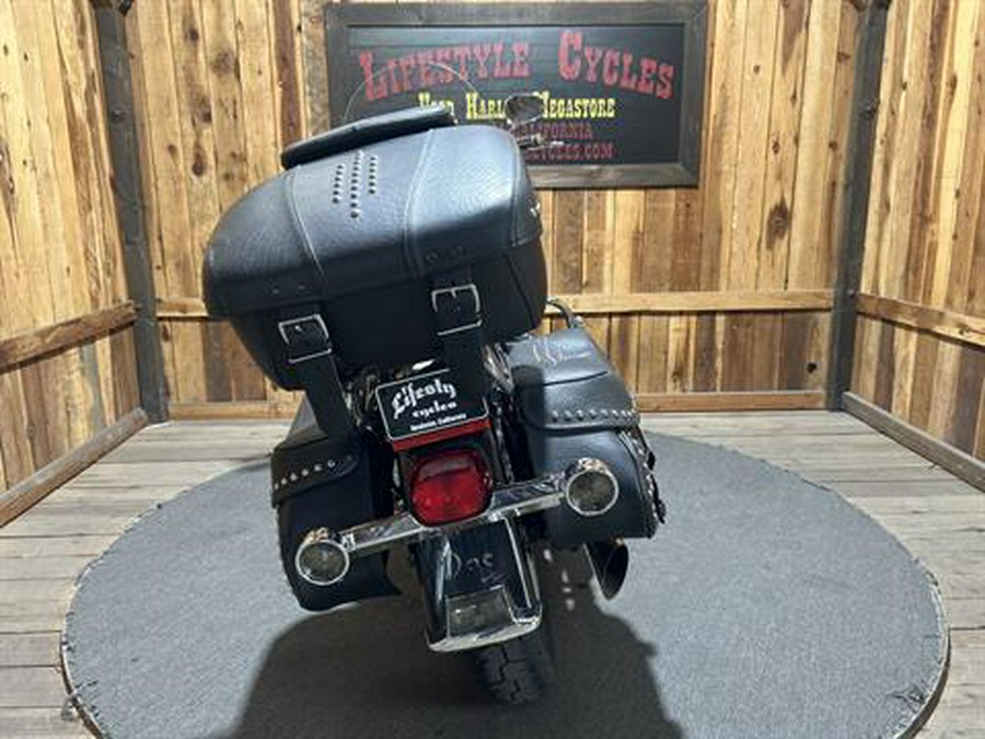 2006 Harley-Davidson Heritage Softail® Classic