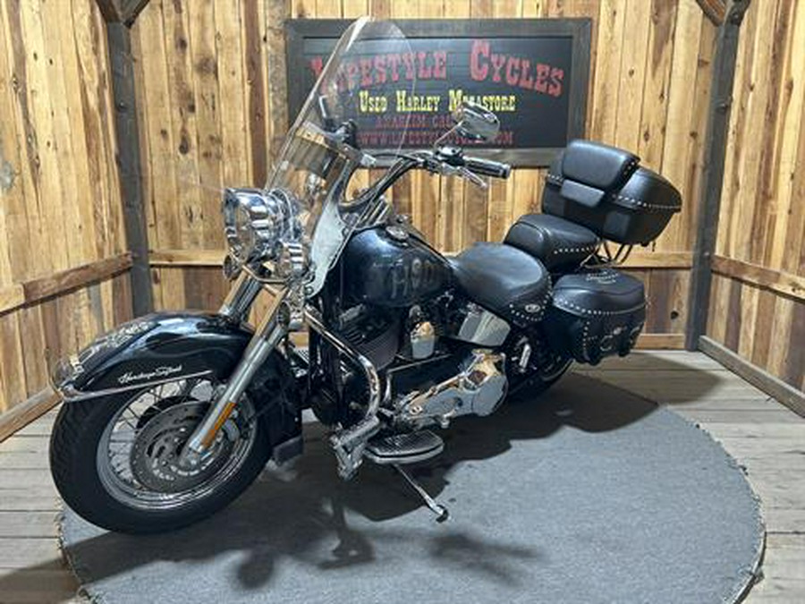 2006 Harley-Davidson Heritage Softail® Classic