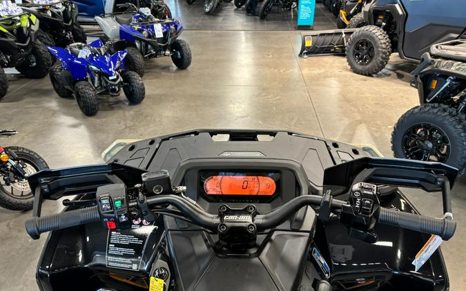 2026 Can-Am Outlander Backcountry 1000R